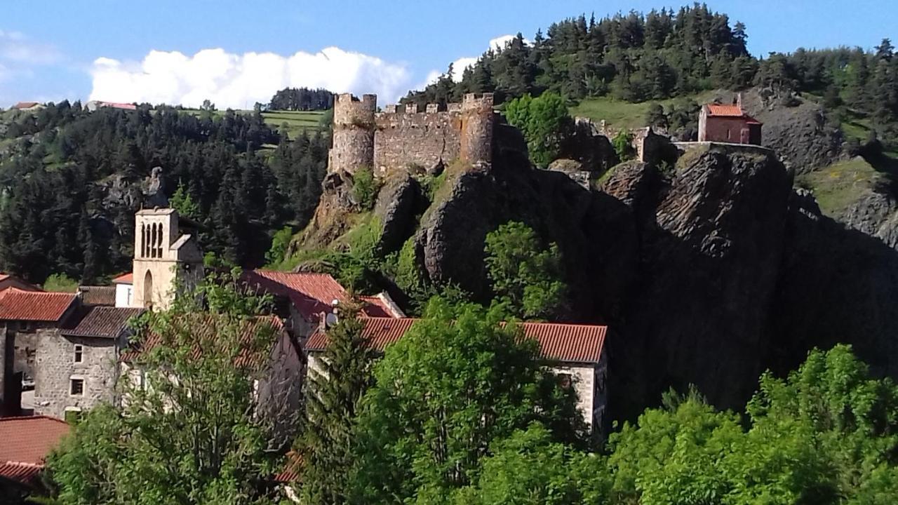 Le Petit St Clair Apartamento Le Puy-en-Velay Exterior foto