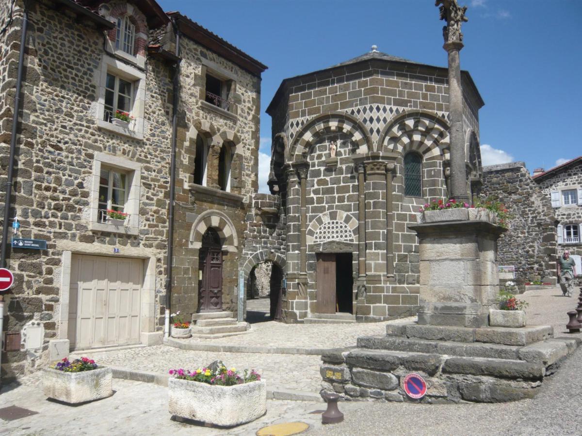 Le Petit St Clair Apartamento Le Puy-en-Velay Exterior foto