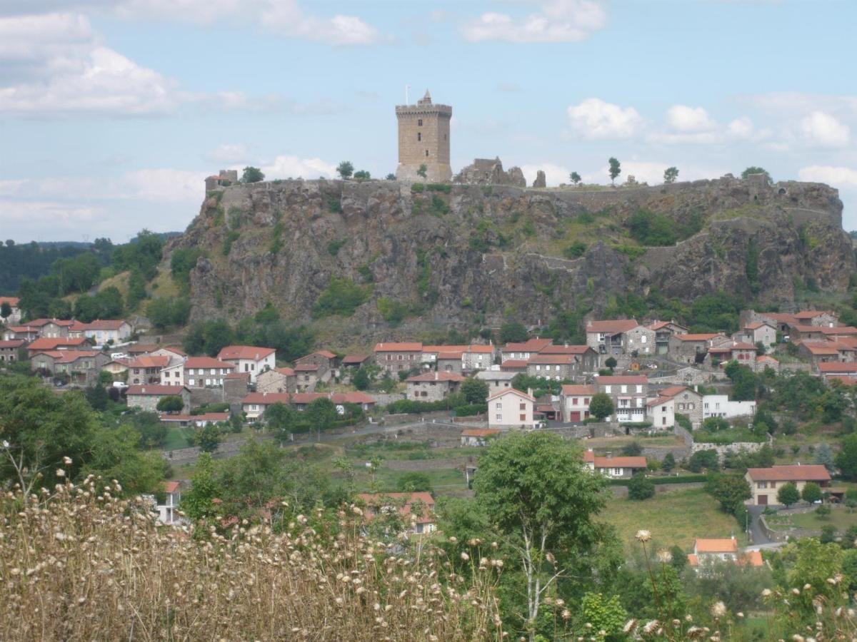Le Petit St Clair Apartamento Le Puy-en-Velay Exterior foto