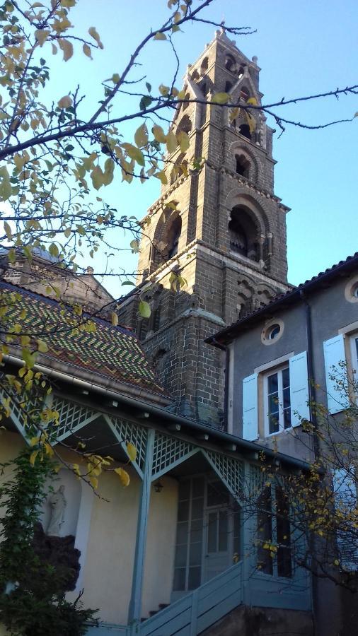 Le Petit St Clair Apartamento Le Puy-en-Velay Exterior foto